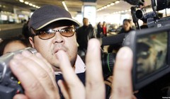 Ông Kim Jong Nam tại tại Trung Quốc