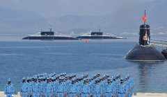 Tàu ngầm là lực lượng mới trong thành phần quân chủng Hải quân Nhân dân Việt Nam