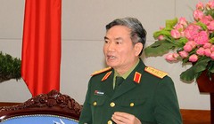 Ông Trương Quang Khánh