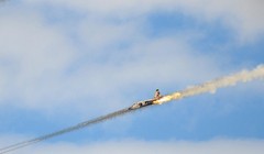 Chiến đấu cơ Nga tấn công diệt mục tiêu trên chiến trường Syria