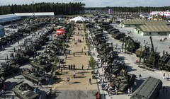 Nhiều loại vũ khí của Nga được ưa chuộng trên thị trường thế giới