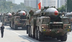 Tên lửa đạn đạo của Triều Tiên