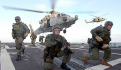 Đăc nhiệm Seal Team 6 của hải quân Mỹ