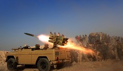 Quân đội Iraq tấn công IS giải phóng sào huyệt cuối cùng của IS tại nước này