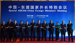 ASEAN và Trung Quốc đang nỗ lực xây dựng COC