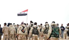 Binh sĩ quân đội Syria