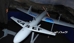 Máy bay không người lái Qasef-1