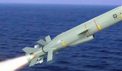 Tên lửa Deliah phiên bản hải quân