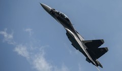 Chiến đấu cơ Su-30SM của Nga