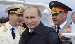 Tổng thống Nga Putin được đánh giá là người rất giỏi chớp cơ hội