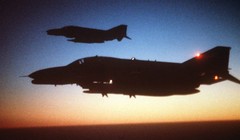 Chiến đấu cơ F-4 "chồn hoang" của Mỹ