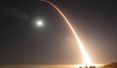 Mỹ vừa thử đánh chặn thành công tên lửa đạn đạo liên lục địa (ICBM)