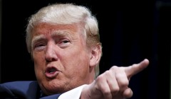 Tổng thống Mỹ Donald Trump