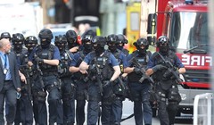 Cảnh sát vũ trang tuần tra trên đường phố London sau loạt vụ tấn công khủng bố ngày 4/6