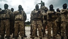 Tình hình ở miền đông Ukraine vẫn hết sức căng thẳng, phức tạp