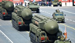 Tên lửa đạn đạo liên lục địa của Nga