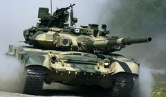 Xe tăng T-90 Nga được nhiều quốc gia quan tâm