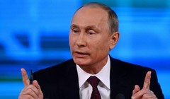 Tổng thống Nga Putin