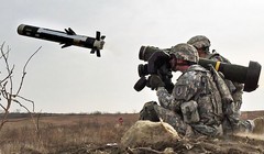 Tên lửa chống tăng Javenlin của Mỹ