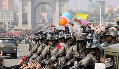 Lực lượng đặc nhiệm tinh nhuệ của Triều Tiên