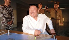 Nhà lãnh đạo Triều Tiên Kim Jong un quyết không lùi bước trước sức ép của Mỹ