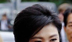Bà Yingluck