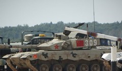 Xe tăng của quân đội Trung Quốc