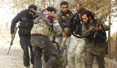 Nhiều thủ lĩnh IS được cho là đã được thế lực nước ngoài cứu thoát khỏi các khu vực bị quân đội Syria đánh chiếm