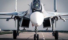 Chiến đấu cơ Su-30 của không quân Nga