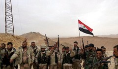 Quân đội Syria đã giành lại nhiều khu vực lãnh thổ quan trọng