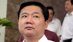 Ông Đinh La Thăng