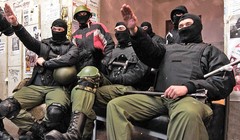 Bóng ma của chủ nghĩa phát xít hiện diện tại Ukraine