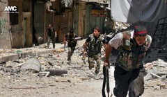 Có thời điểm có tới hàng trăm nhóm phiến quân trên lãnh thổ Syria