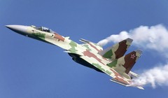 Chiến đấu cơ Su-35 của Nga