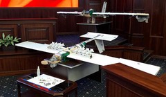 Những chiếc UAV tham gia vụ tấn công căn cứ không quân Nga tại Syria