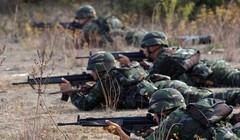 Binh sĩ Thổ Nhĩ Kỳ