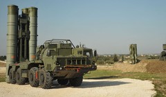 Hệ thống S-400 khét tiếng của Nga