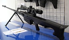 Súng bắn tỉa cỡ lớn OSV-96 "Vzlomshik"