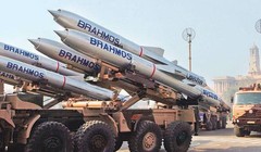 Tên lửa BrahMos của Ấn Độ hợp tác với Nga sản xuất