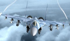 Tiêm kích Su-35 do Nga chế tạo