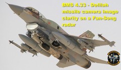 Chiến đấu cơ của không quân Israel