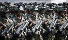 Lính đặc nhiệm Triều Tiên