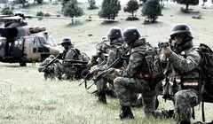 Lính đặc nhiệm Thổ Nhĩ Kỳ