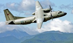 Máy bay vận tải AN-26 của không quân Nga