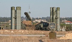 Nga đã triển khai các hệ thống S-400 khét tiếng đến chiến trường Syria