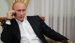 Tổng thống Nga Putin