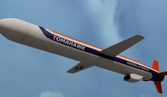 Tên lửa hành trình Tomahawk của Mỹ