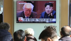 Thế giới đang nóng lòng chờ xem cuộc gặp thượng đỉnh Mỹ-Triều có diễn ra như dự kiến hay không