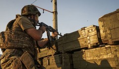 Xung đột vẫn diễn ra ở khu vực Donbass, đông Ukraine