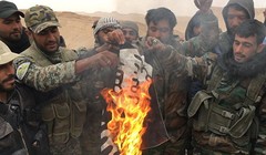 Binh sĩ quân đội Syria